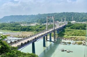 桃園・大溪河畔露營區