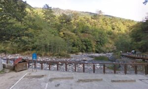 台中・武陵農場露營車