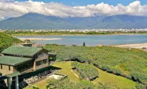 花蓮・星野帳篷營地