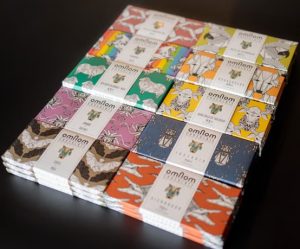 冰島手信12:冰島巧克力(Omnom Chocolate)