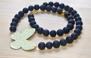 冰島手信3:Lava 珠宝 / 火山石饰品