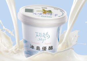 冰島手信7:Skyr(冰島優格)