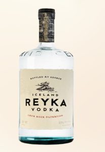 冰島手信8:冰島伏特加(Reyka Vodka)