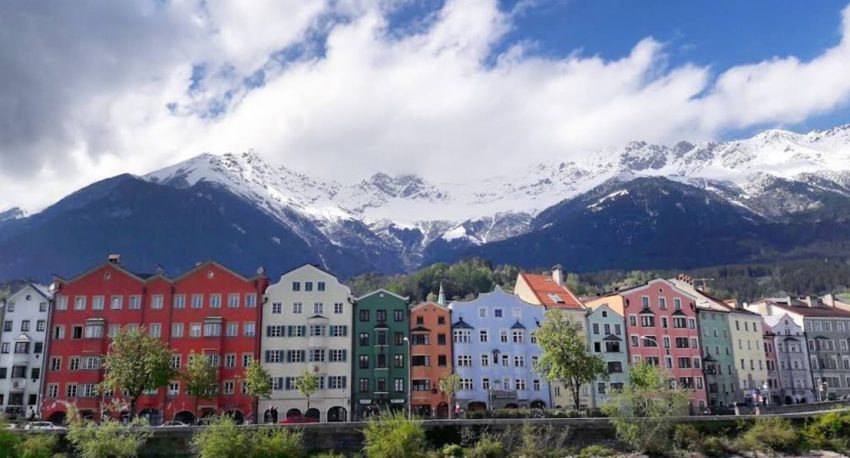 奧捷什麽時候去最美