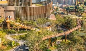 深圳親子好去處