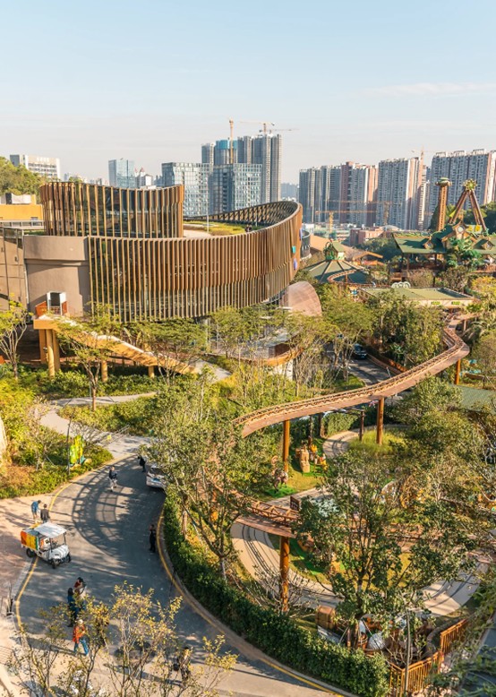 深圳親子好去處