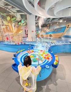 深圳親子好去處10:O·POWER兒童探索中心(福田One Avenue)