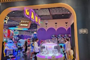 深圳親子好去處1:Meland兒童成長樂園(萬象天地店)