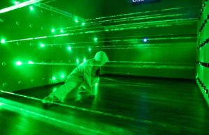 深圳親子好去處3:激活運動遊戲館(南山海岸城)