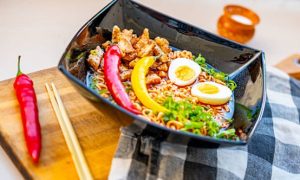 可以帶出國的泡麵有哪些