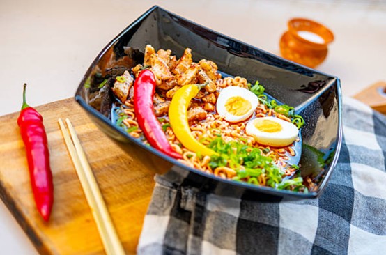 可以帶出國的泡麵有哪些