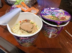 帶泡麵出國必看實用技巧