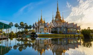 台灣移民泰國條件