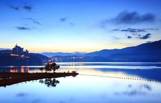 日月潭親子住宿