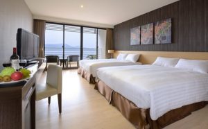 日月潭親子住宿
