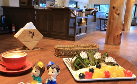 日月潭親子飯店