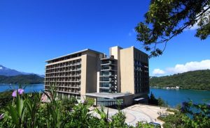 日月潭親子飯店