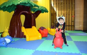 日月潭親子飯店