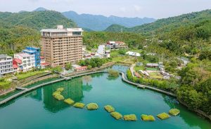 日月潭親子飯店