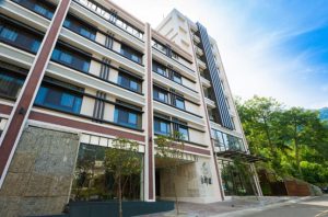 日月潭親子飯店