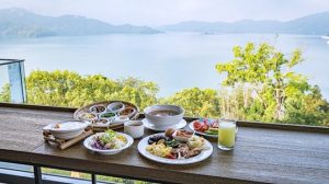 日月潭親子飯店