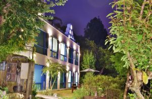 日月潭親子飯店