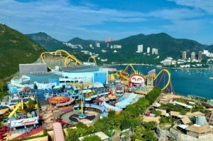 港島親子好去處