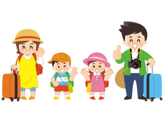 親子遊學