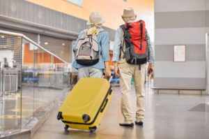 適合行動不便老人出國