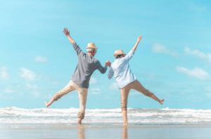 適合行動不便老人出國