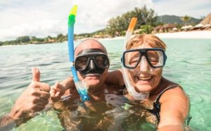 適合行動不便老人出國