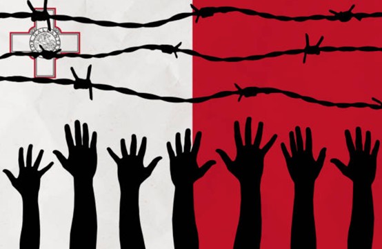 馬爾他移民陷阱