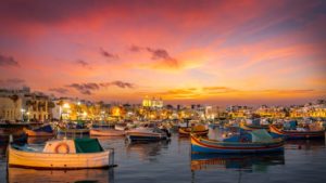 馬爾他移民陷阱