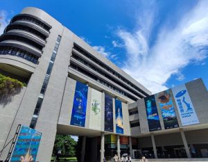 中部適合老人的景點1. 國立自然科學博物館