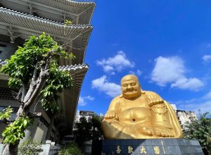 中部適合老人的景點3. 寶覺禪寺