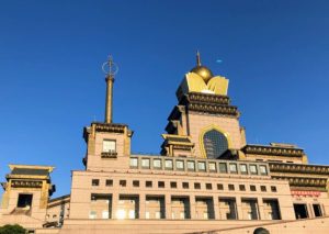 中部適合老人的景點8. 中台禪寺