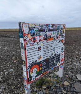 冰島飛機殘骸地點