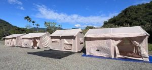 南部親子露營區推薦2. 高雄六龜 蘇菲凱文の快樂農場露營區