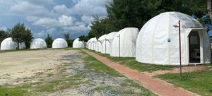 南部親子露營區推薦7. 台南北門 雙春濱海遊憩區(愛莊園)