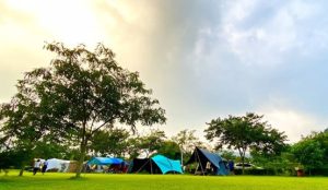 南部親子露營區推薦9. 高雄六龜 嚮露靈象山親子露營區