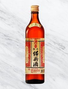埔里酒廠必買 1. 紹興陳年酒（代表酒）