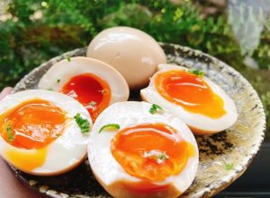 埔里酒廠必買 2. 酒蛋（招牌零食）