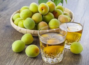 埔里酒廠必買 4. 紹興梅酒