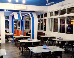 宜蘭親子餐廳 8. 地中海 CasA 星空2館