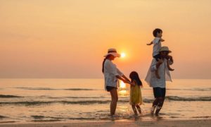 寒假親子出國推薦