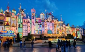 東京迪士尼樂園