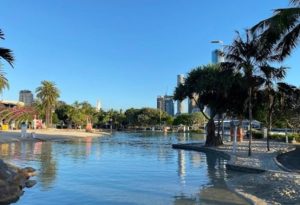 布里斯本南岸公園