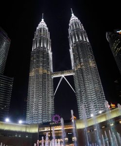 吉隆坡雙子塔