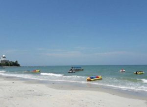 森美蘭波德申海灘