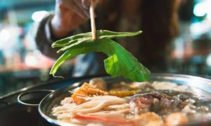 屋企打邊爐材料